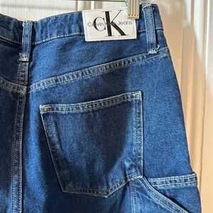 Calvin Klein vintage carpenter jeans